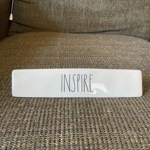 Rae dunn paper weight